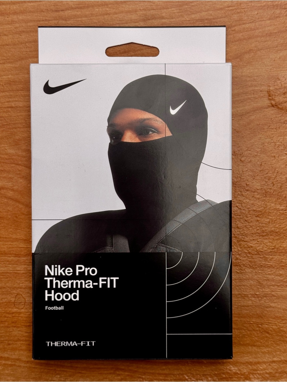 Nike Therma-FIT Hood Ski Mask - Black
